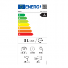 Bosch WGG254FPSN, Kodinkoneet, Pyykinpesukoneet, Edestä täytettävät pesukoneet